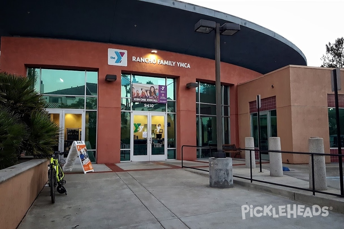 Photo of Pickleball at RANCHO FAMILY YMCA